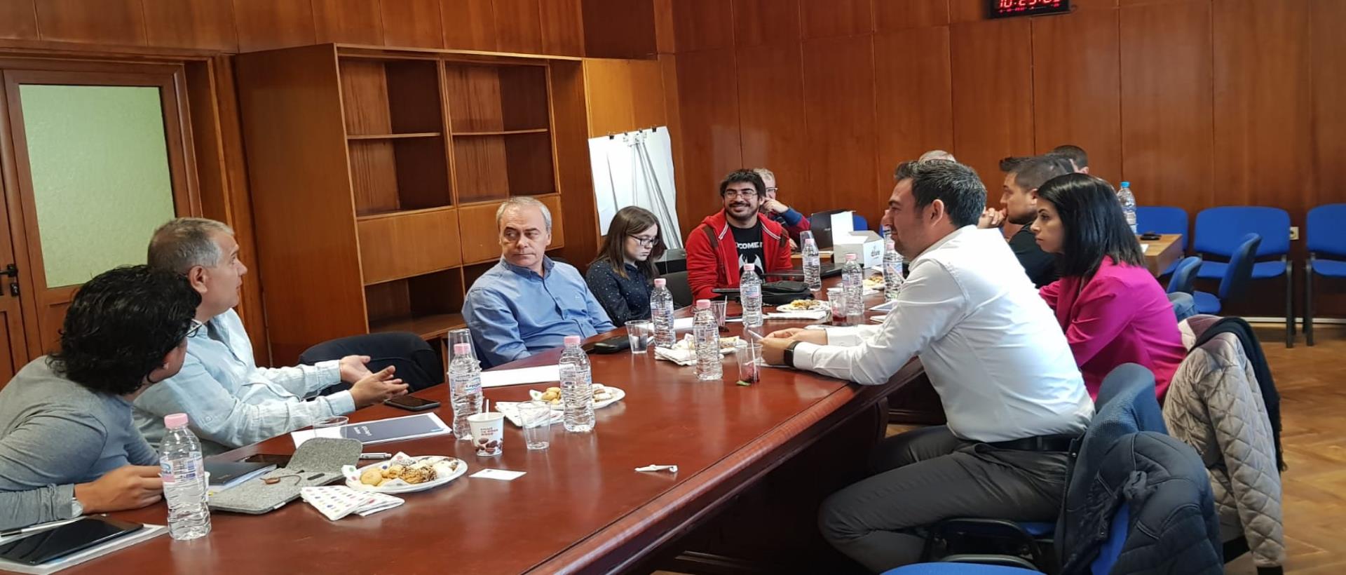 thırd meeting in bulgaria.