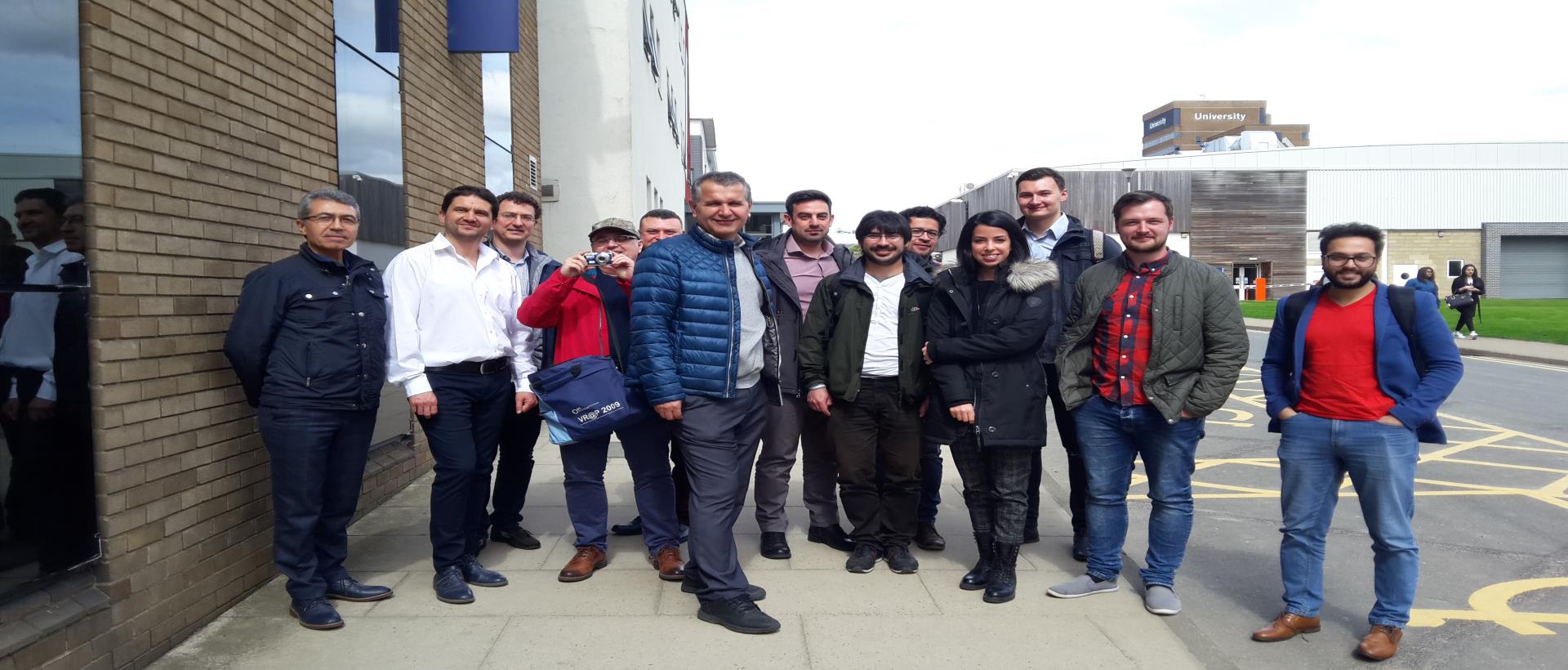 second meeting was held in UK.